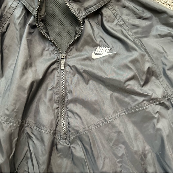 Nike Anorak windrunner jacket size small - Picture 3 of 6
